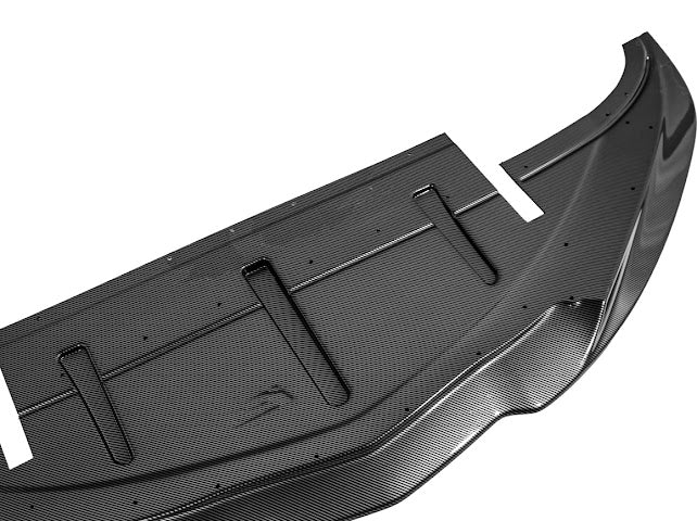 2014-2019 C7 Corvette - Z51 Aero Package - Front Lip Splitter / Ground Effects